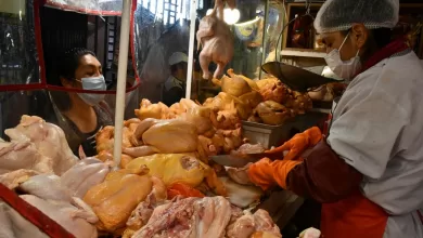 La inflación de julio fue negativa pese a la devaluación del boliviano