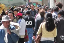 Los rubros que sostienen el empleo cotidiano de las familias bolivianas se desplomaron