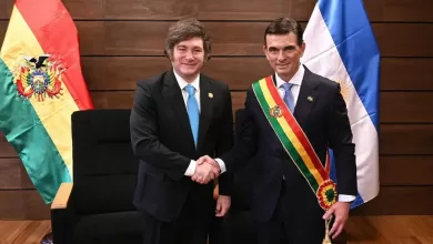 Paz, igual que Mieli, está vendiendo la riqueza de los bolivianos, como si fuera suya