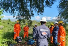 YPFB sismica 2D, en el proyecto Vitiacua X 1