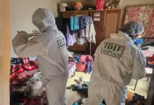 Fiscalía investiga posible un feminicidio seguido de suicidio en Cliza, Cochabamba