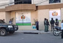 Deltas en el Ministerio Público de Tarija