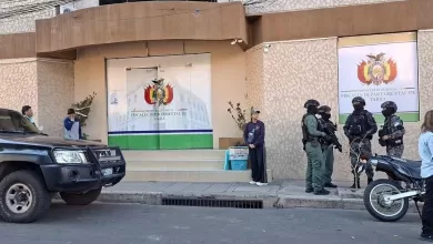 Deltas en el Ministerio Público de Tarija