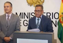 Ministros Oviedo y Justiniano señalados por la desaparición de 4 millones de la casa de Marset