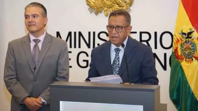 Ministros Oviedo y Justiniano señalados por la desaparición de 4 millones de la casa de Marset