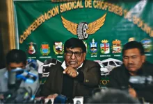 No es lo mismo el chofer asalariado y precarizado, que el pequeño chofer propietario o el gran y mediano propietario de los medios de transporte.
