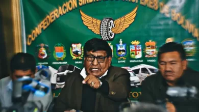 No es lo mismo el chofer asalariado y precarizado, que el pequeño chofer propietario o el gran y mediano propietario de los medios de transporte.