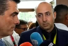 Paz y su ex asesor Cerimedo