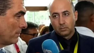 Paz y su ex asesor Cerimedo