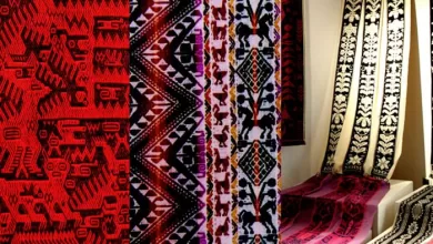 Tejidos de los pueblos indígenas de Bolivia