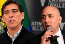 Zamora en conversación con Cerimedo se comprometió a conseguir los 8 mm de bolivianos que solicitó