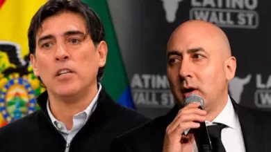 Zamora en conversación con Cerimedo se comprometió a conseguir los 8 mm de bolivianos que solicitó